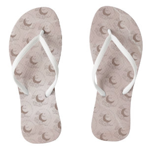 Moonglows Flip Flops