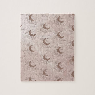 Moonglows Jigsaw Puzzle