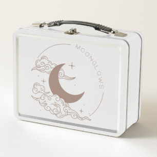 Moonglows Metal Lunch Box