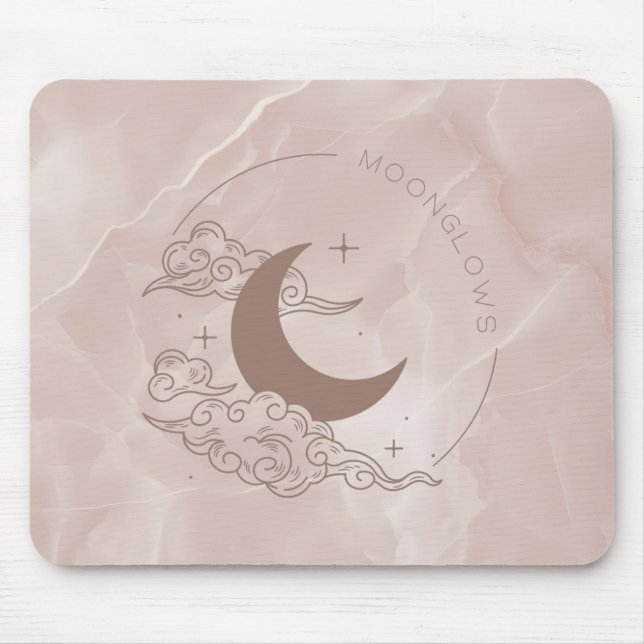 Moonglows Mouse Mat (Front)