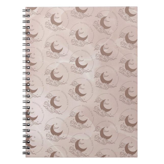 Moonglows Notebook (Front)