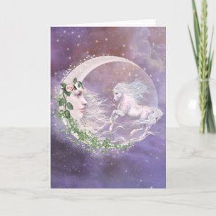Moonicorn Notecard