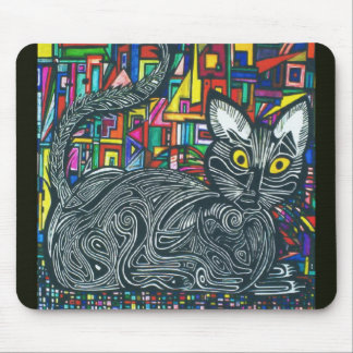 Moonie Mouse Mat