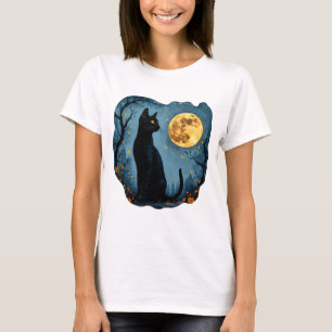 Moonkeeper of Secrets T-Shirt