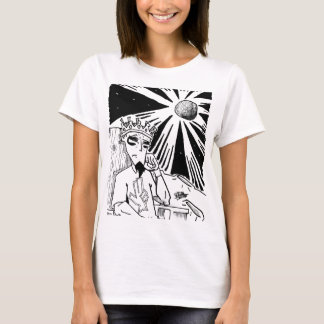 Moonking Baby Doll Tee
