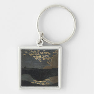 Moonlight, 1894 key ring