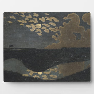 Moonlight, 1894 plaque