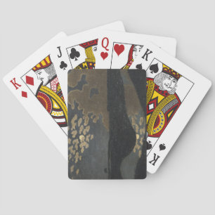 Moonlight, 1894 playing cards