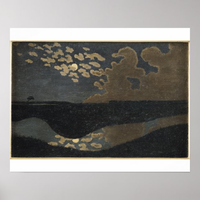 Moonlight, 1894 poster (Front)