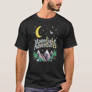 Moonlight Adventures T-Shirt
