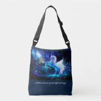 Moonlight and Magic Unicorns Custom Adjustable