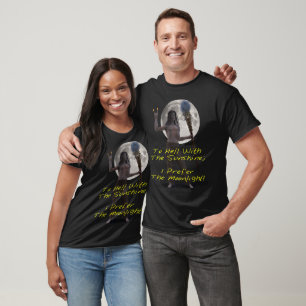 Moonlight and Magick T-Shirt