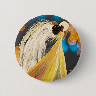 Moonlight Angel Button