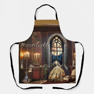 Moonlight Apron