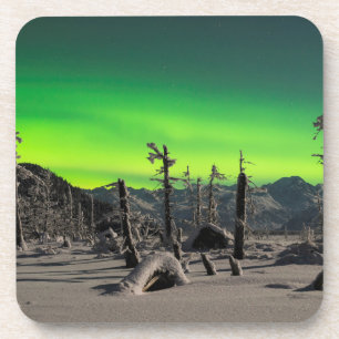 Moonlight Aurora Coaster