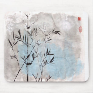 Moonlight Bamboo Mouse Mat