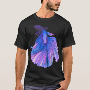 Moonlight betta T-Shirt