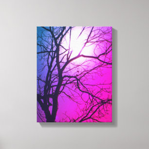 Moonlight Canvas Print