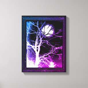 Moonlight Canvas Print