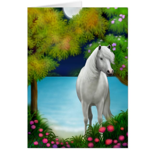 Moonlight Card (Front)