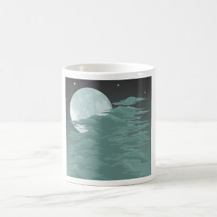 Moonlight Coffee Mug