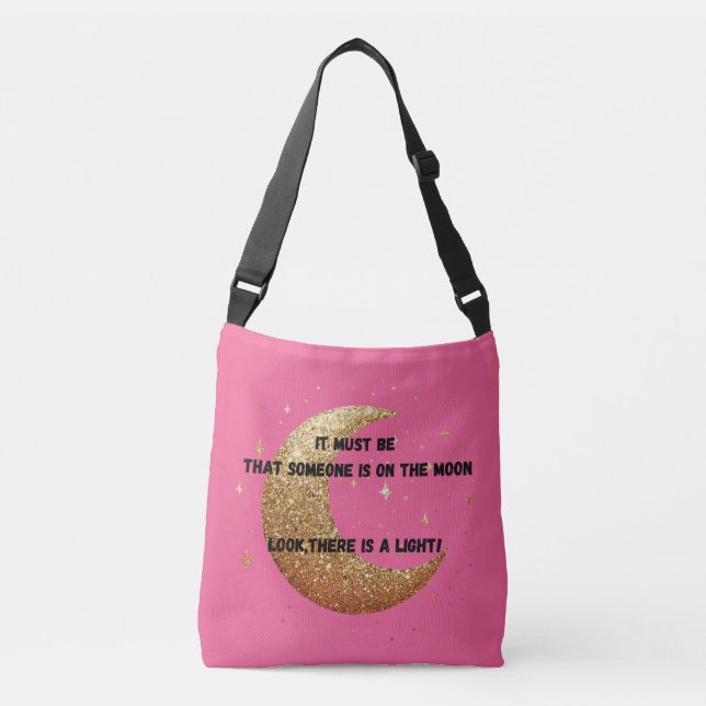 Moonlight Crossbody Bag (Front)