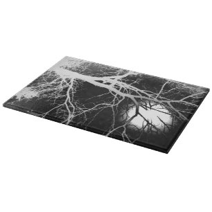 Moonlight Cutting Board