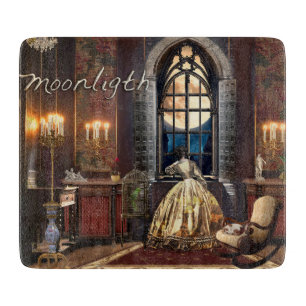 Moonlight Cutting Board