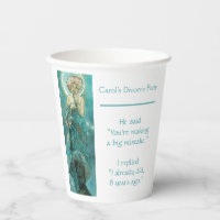 Moonlight Divorce Party Green
