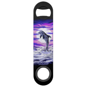 Moonlight Dolphin