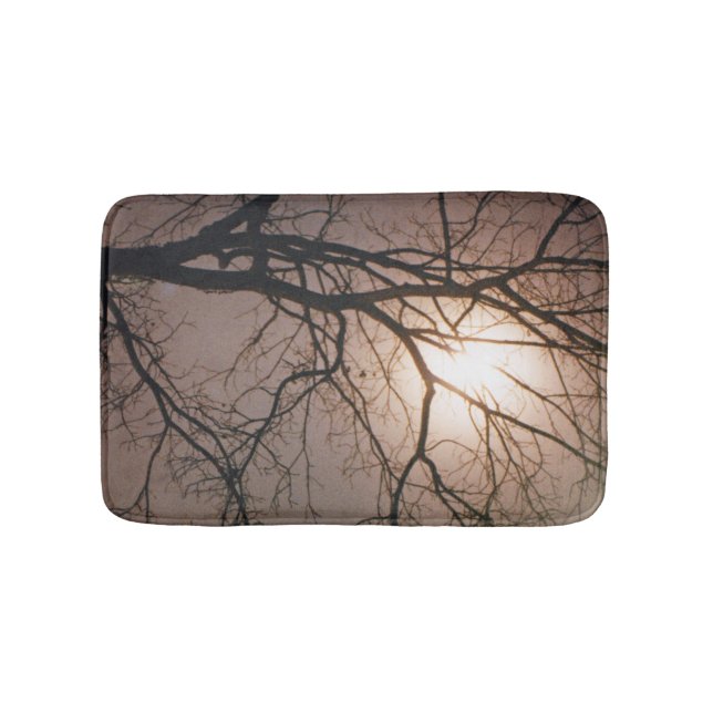 Moonlight Dream Bath Mat (Front)