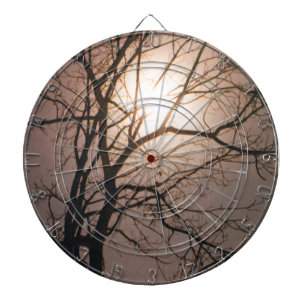 Moonlight Dream Dartboard
