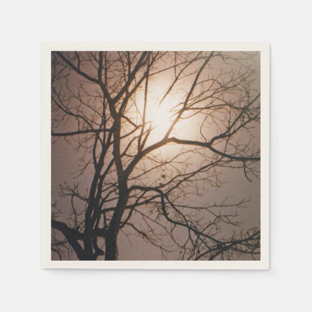 Moonlight Dream Napkin (Front)