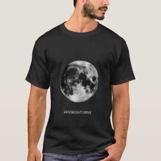 MOONLIGHT DRIVE - The Moon T-Shirt