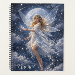 Moonlight Fairy Planner