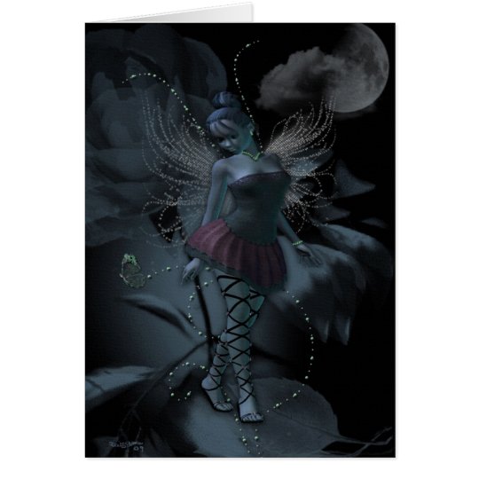 Moonlight Fey Card