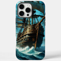 Moonlight Galleon Pirate Ship