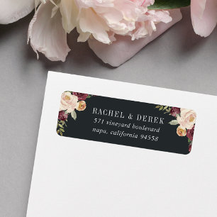 Moonlight Garden Return Address