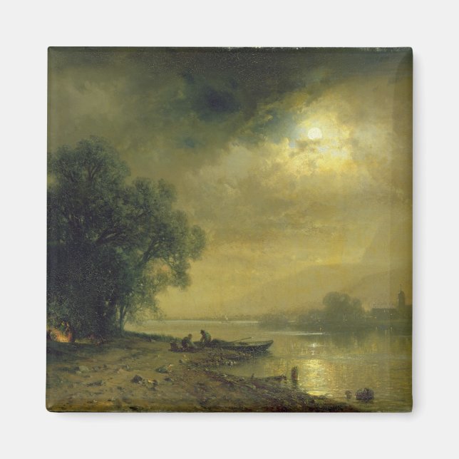 Moonlight Magnet (Front)