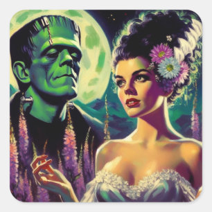 Moonlight Matrimony stickers