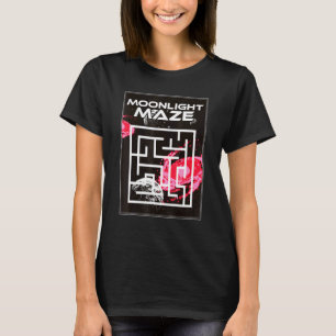 Moonlight Maze Programming System Blackhat T-Shirt