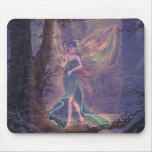 Moonlight memories mouse mat