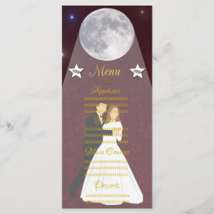 Moonlight Menu