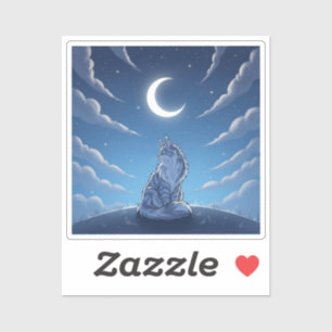 Moonlight Meow – Majestic Cat