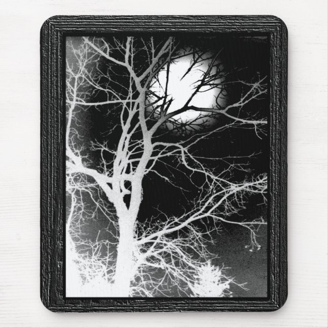 Moonlight Mouse Mat (Front)