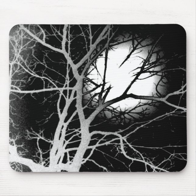 Moonlight Mouse Mat (Front)