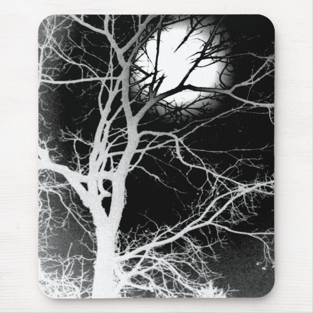 Moonlight Mouse Mat (Front)
