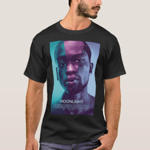 moonlight movie poster T-Shirt