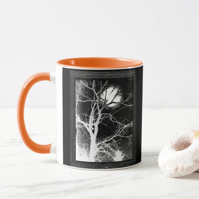 Moonlight Mug (With Donut)