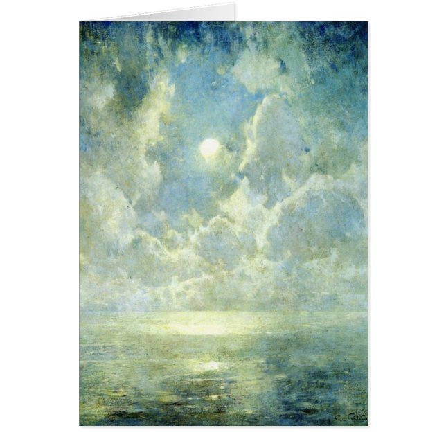 Moonlight on the Kattegat (Front)